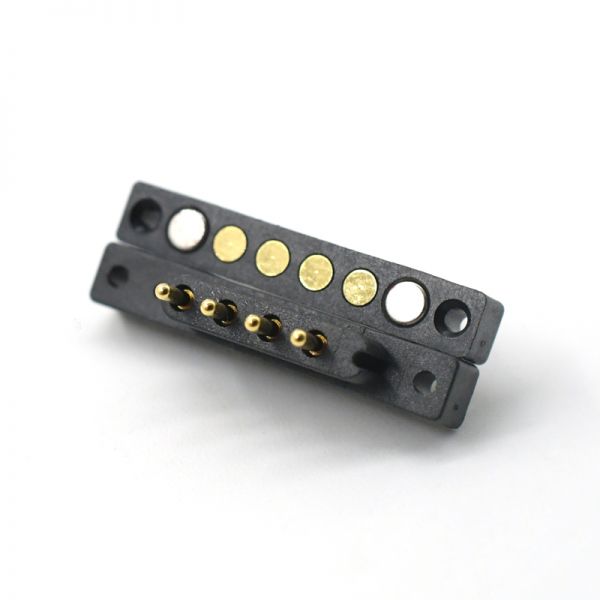 一站式定制大電流磁吸連接器