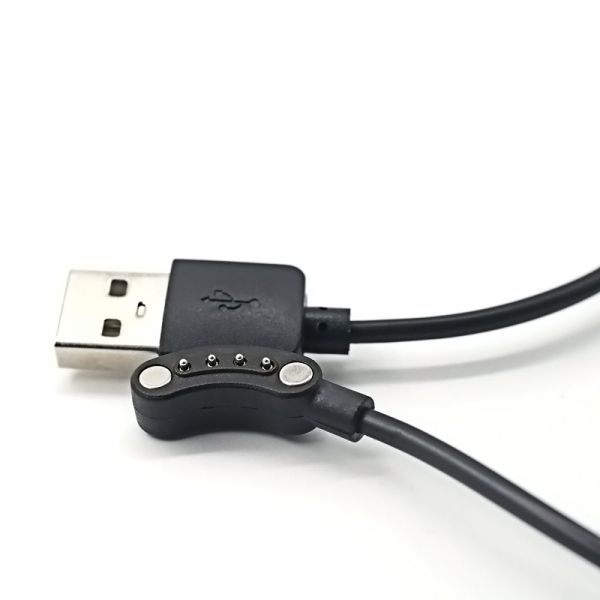 磁吸頭磁吸數(shù)據(jù)線(xiàn)7.62用智能手表充電線(xiàn)數(shù)據(jù)線(xiàn)手環(huán)充電線(xiàn)廠(chǎng)家