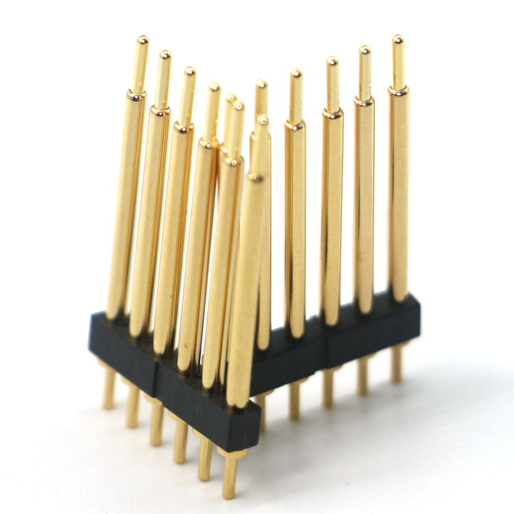 東莞接觸點彈簧針 POGO PIN頂針 充電倉彈簧連接器頂針充電盒頂針