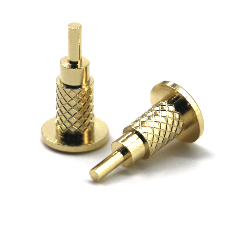 異形螺紋彈簧針 彈簧探針 彈簧頂針 電流針 pogopin連接器 導(dǎo)電針