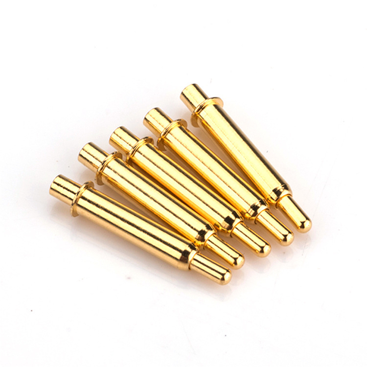 pogopin連接器 大功率電流針 彈簧針 測試針信號針公母座天線探針