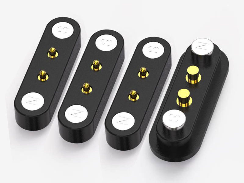 鍍金磁吸彈簧針機(jī)加工智能小家電彈簧針大電流導(dǎo)電天線頂針