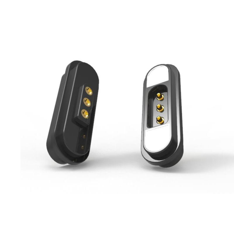 大電流磁吸連接器2