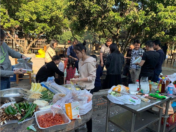 公司團(tuán)建10