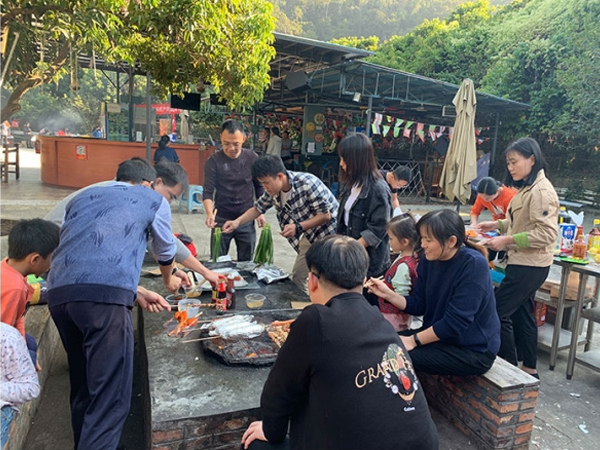 公司團(tuán)建9