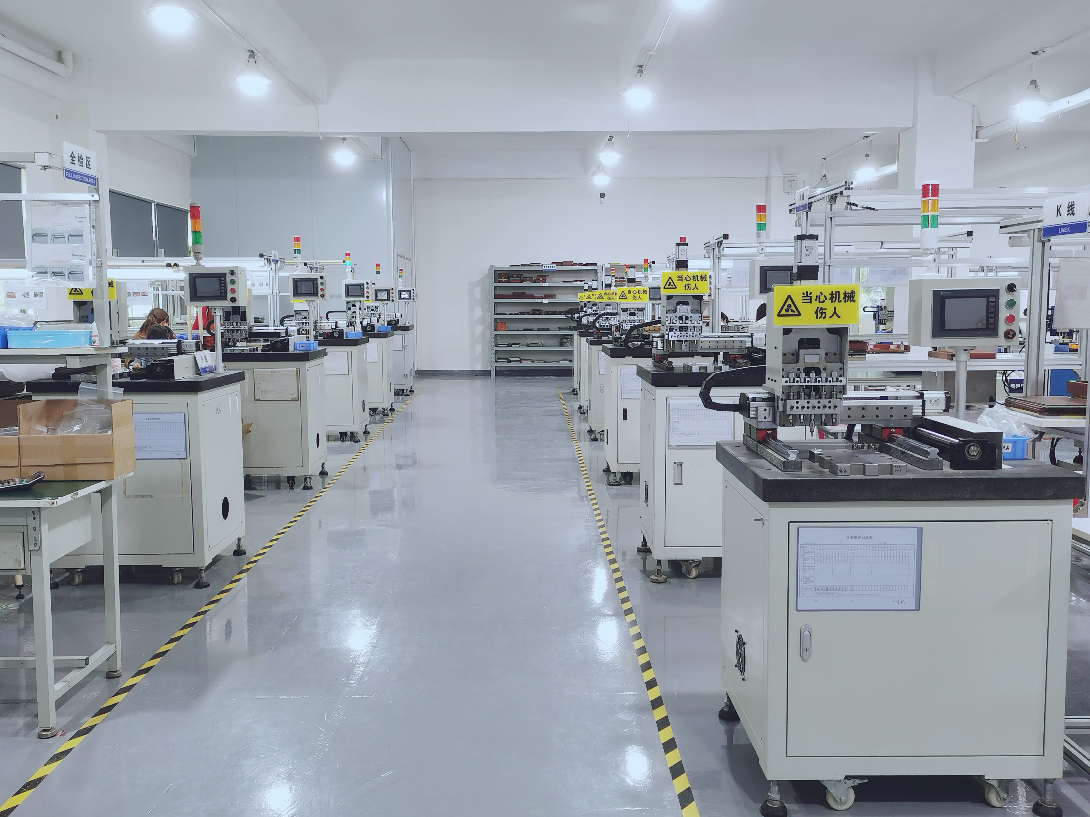 二樓生產(chǎn)車(chē)間2